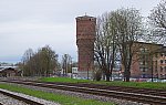 станция Тарту: Водонапорная башня