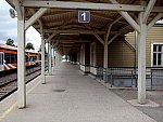 станция Тарту: Первая платформа