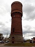 станция Тарту: Водонапорная башня