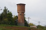 станция Выру: Водонапорная башня