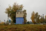 станция Хойники: Водонапорная башня