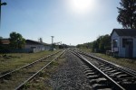 станция Демковка: Нечётная горловина