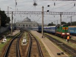 станция Одесса-Главная: Вид станции