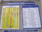 станция Одесса-Главная: Расписание и схема маршрутов электричек