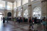 станция Одесса-Главная: Интерьер вокзала