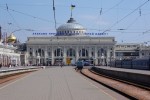 станция Одесса-Главная: Вокзал