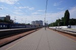 станция Одесса-Главная: Вид в сторону Одессы-Заставы-1