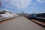 станция Одесса-Главная: Вид в сторону тупика