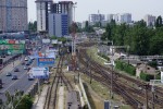 станция Одесса-Главная: Вид в сторону Одессы-Заставы-1