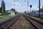 станция Одесса-Главная: Нечётная горловина