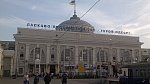 станция Одесса-Главная: Тупики первого и второго путей