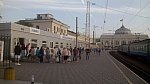 станция Одесса-Главная: Камеры хранения и туалеты