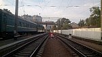 станция Одесса-Главная: Светофоры ЧМ2, ЧМ1