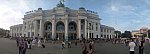 станция Одесса-Главная: Вокзал и площадь