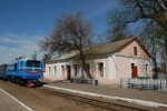 станция Голованевск: Пассажирское здание