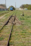 станция Голованевск: Разобранный путь