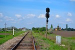 станция Голованевск: Входной светофор Н