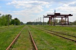 станция Голованевск: Общий вид в сторону Емиловки