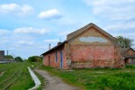 станция Голованевск: Пакгауз