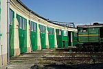 станция Христиновка: Локомотивное депо