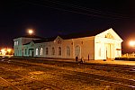станция Христиновка: Вокзал