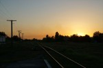 станция Тростянец-Подольский: Вид в сторону Демковки