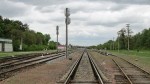 станция Ипуть: Вид станции в сторону Костюковки