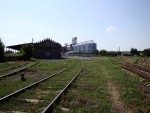 станция Корсунь: Пакгауз