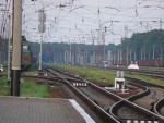 станция Чернолесская: Общий вид