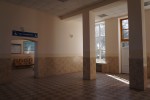 станция Фундуклеевка: Интерьер пассажирского здания