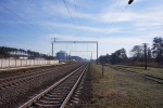 станция Фундуклеевка: Вид в сторону Чернолесской