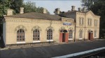 станция Пальмира: Пассажирское здание