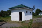 станция Драбово-Барятинская: Туалет