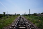 станция Драбово-Барятинская: Нечётная горловина