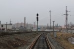 станция Черкассы: Входной светофор Н
