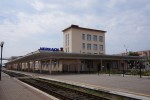 станция Черкассы: Вокзал