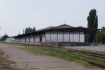 станция Черкассы: Пакгауз
