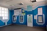 станция Белоозёрск: Билетные кассы