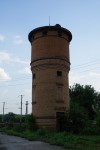 станция Павлыш: Водонапорная башня