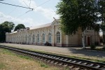 станция Долинская: Вокзал