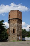 станция Долинская: Водонапорная башня