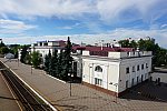 станция Кропивницкий: Вокзал