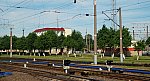 станция Орша-Центральная: Пост ЭЦ и маршрутные светофоры НМ43 и НМ41