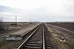 о.п. Зирка (265 км): Пассажирская платформа, вид в сторону Заветной