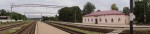 станция Рауховка: Панорама