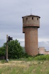 станция Рауховка: Водонапорная башня