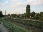о.п. Шевченко (1297 км): Вид платформ