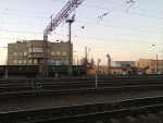 станция Одесса-Сортировочная: Пост ЭЦ