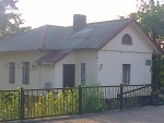 станция Кулиндорово: Здание станции