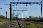 станция Одесса-Восточная: Вид в сторону Колосовки